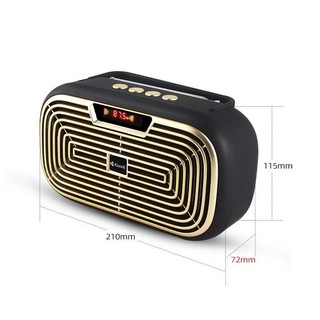 Loa Bluetooth Kisonli KS - 1990