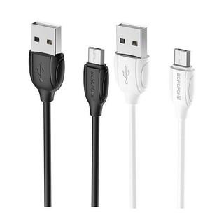 Cáp sạc borofone bx19 micro usb dài 1m - cáp android