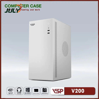 Vỏ Case VSP V200 WHITE (TRẮNG)