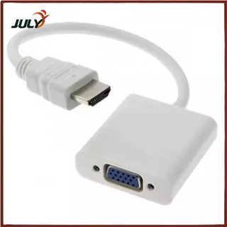 ( KHÔNG AUDIO ) - Cáp Chuyển HDMI sang VGA