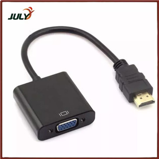 ( KHÔNG AUDIO ) - Cáp Chuyển HDMI sang VGA