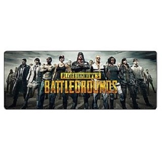 Lót chuột Gaming PUBG size 70x30