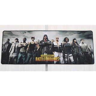 Lót chuột Gaming PUBG size 70x30
