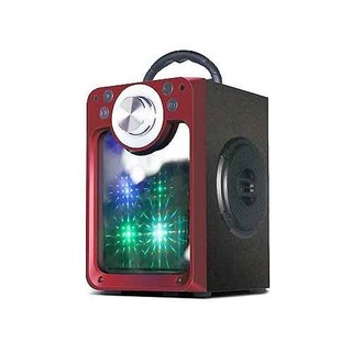 (TẶNG KÈM MICRO CÓ DÂY) LOA KARAOKE BLUETOOTH MINI MN-03 CÓ REMOTE