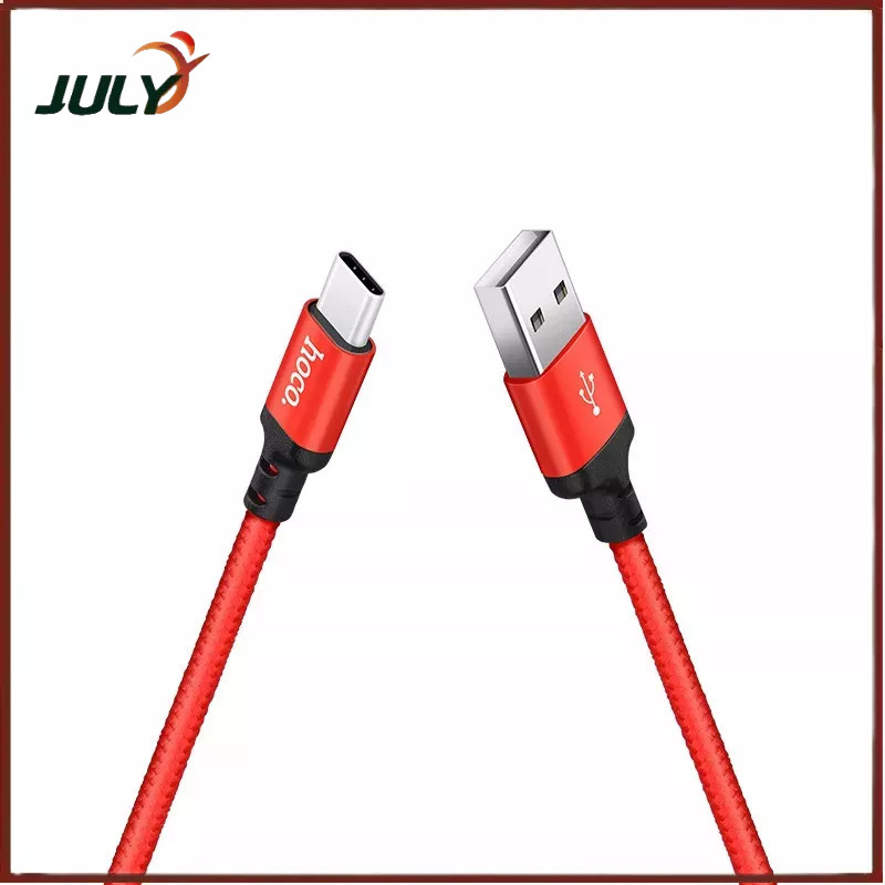 Cáp Sạc Nhanh Hoco X14 Type-C 1M