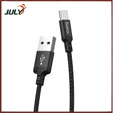 Cáp Sạc Nhanh Hoco X14 Type-C 1M