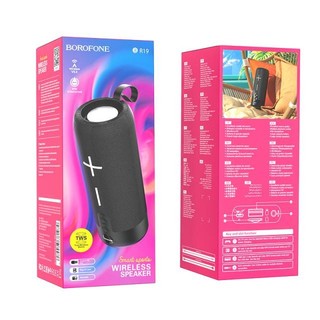 LOA BLUETOOTH BOROFONR BR19 - ÂM THANH CỰC HAY