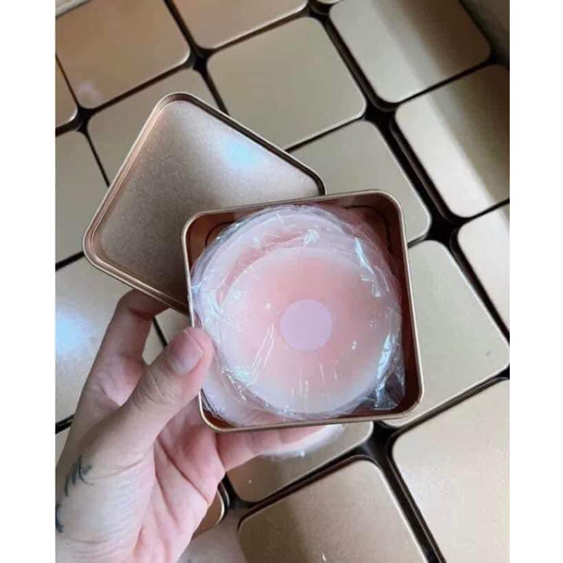 Miếng Dán Ngực Silicon (1 CẶP)
