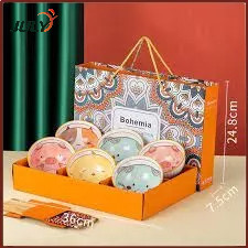 BỘ CHÉN ĐŨA SỨ TABLEWARE ( 6 BỘ ) 6 CHÉN