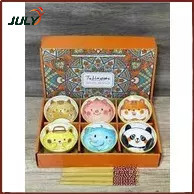 BỘ CHÉN ĐŨA SỨ TABLEWARE ( 6 BỘ ) 6 CHÉN