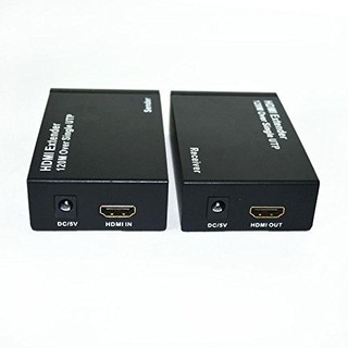 HD Extender 120M (Nối dài HDMI bằng dây LAN 120m)