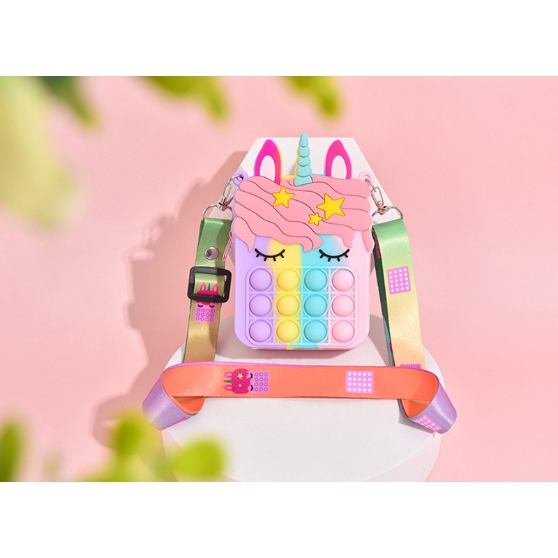 TÚI ĐEO POP IT MINI XINH XẮN