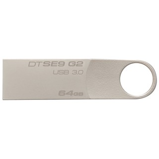 USB KINGSTON SE9 NHÔM MINI 64GB