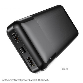 PIN SẠC DỰ PHÒNG J72A 20000mAh