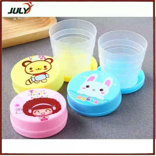 LY NƯỚC GẤP GỌN HÌNH THÚ DỄ THƯƠNG