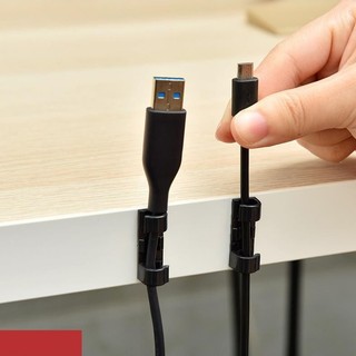 Vỉ 20 nút giữ dây điện