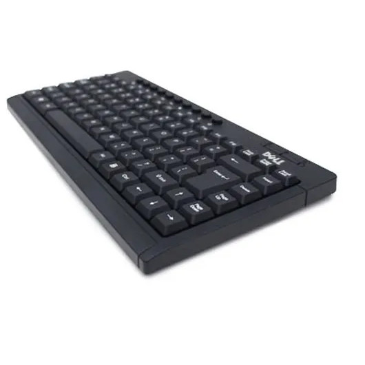 Bàn Phím có dây Mini KB-211 Multimedia -JL