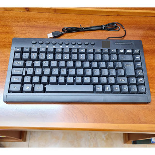 Bàn Phím có dây Mini KB-211 Multimedia -JL