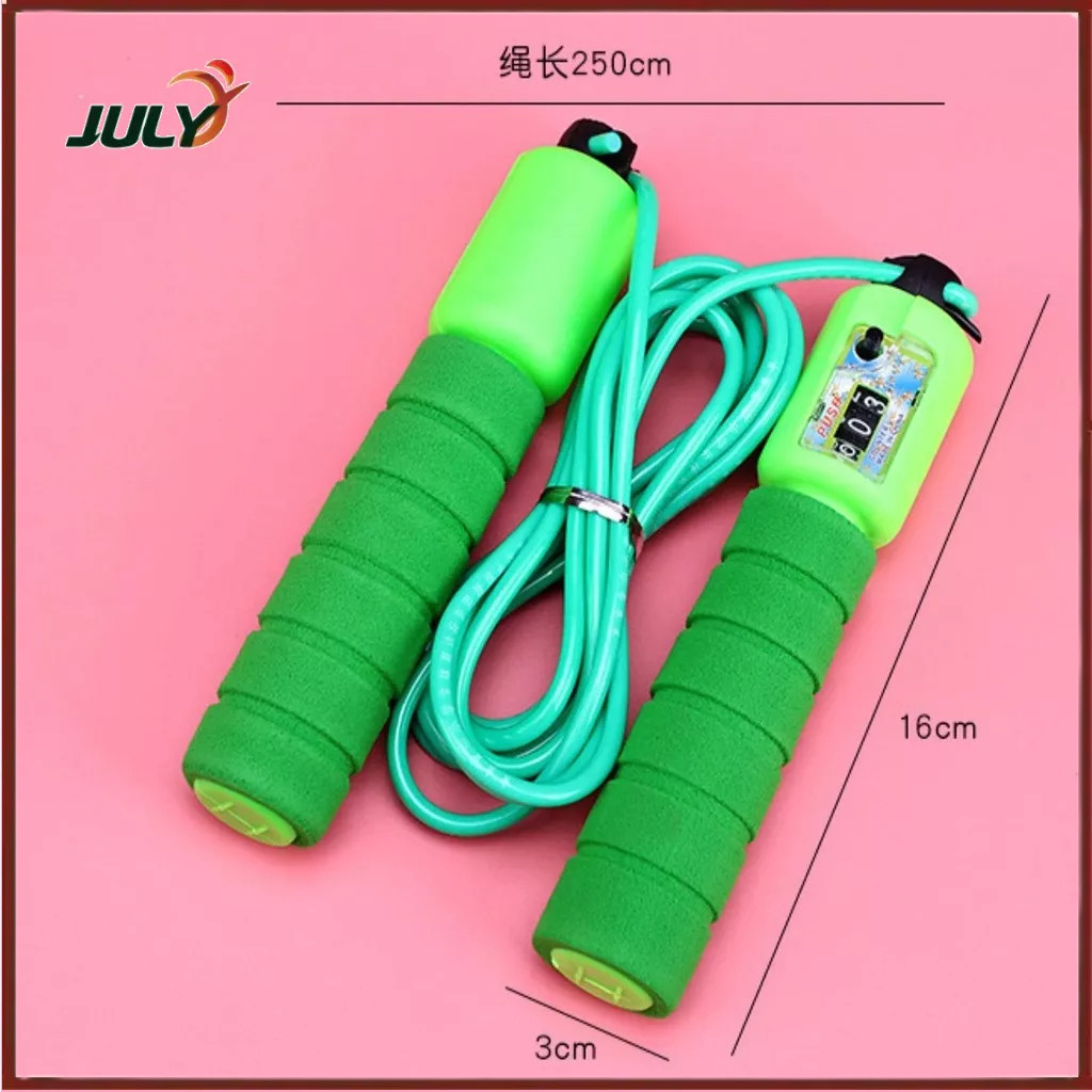 Dây Nhảy Thể Dục Có Đếm Số