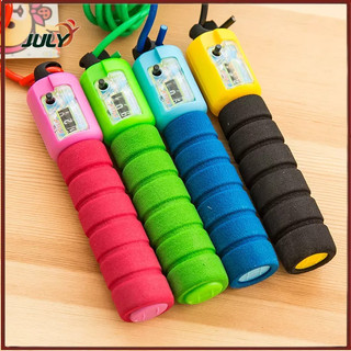 Dây Nhảy Thể Dục Có Đếm Số