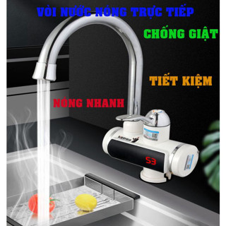 # Máy Làm Nóng Nước Trực Tiếp Tại Vòi (ms 00)