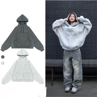 Hoodie Zip - Áo Khoác Nỉ Khóa Kéo Nỉ Bông Cổ Cao Form Rộng Unisex Họa Tiết Chữ CODER Nam Nữ Mặc Được