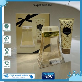 Nước hoa Ellen Tracy Eau De Parfum Spray 10 ml (Nữ)🎀𝓒𝓱𝓾𝔂𝓮̂𝓷 𝓷𝓾̛𝓸̛́𝓬 𝓱𝓸𝓪🎀