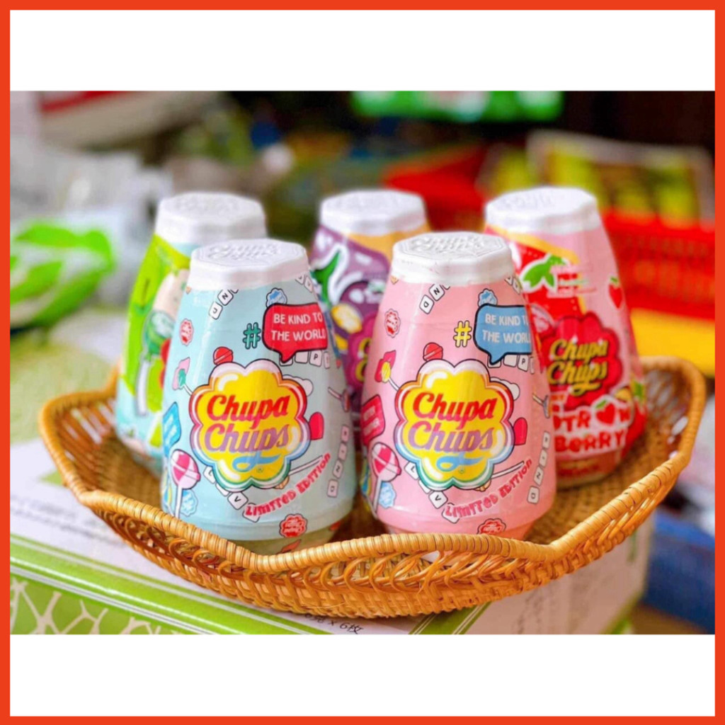 SÁP THƠM CHUPA CHUPS AIR FRESHENER 230g THÁI LAN