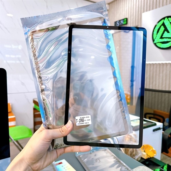 Kính ép Xiaomi Mi Pad 5 / Mi Pad 5 Pro ( 11 inch )