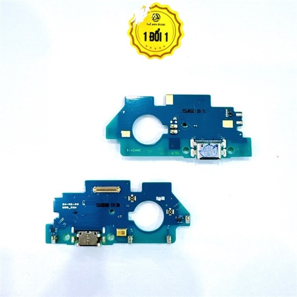 Cụm sạc Samsung M35 5G