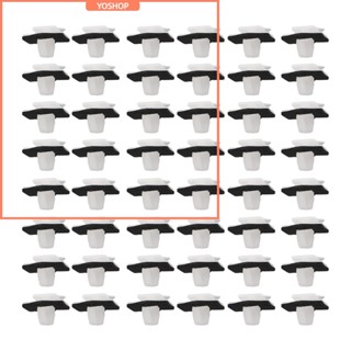 ⚡Ysp⚡Set 50 Kẹp Nhựa Cho hyundai kia 87756-2e000【Ready Stock】