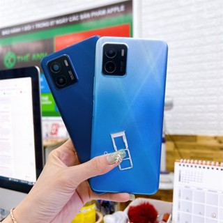 Bộ vỏ Vivo Y15s / Y15a ( có khay sim,chưa bao gồm nút vân tay) zin nấu máy đẹp chuẩn