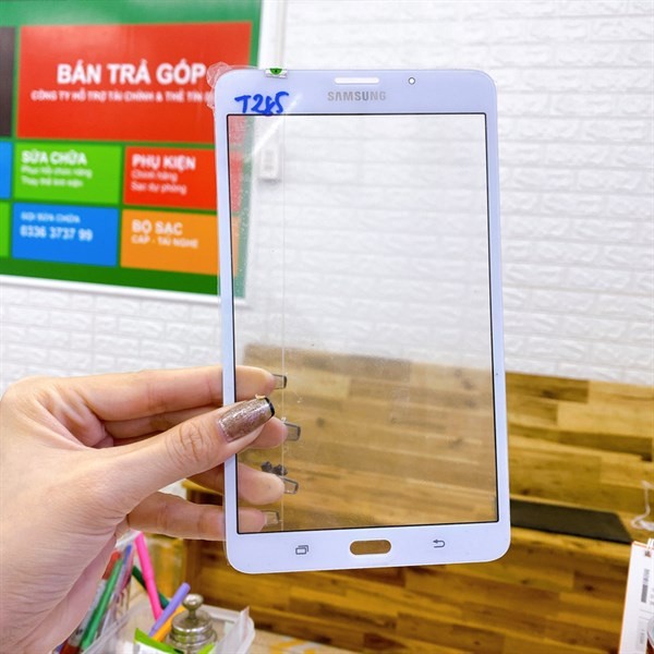 Kính ép Samsung T285