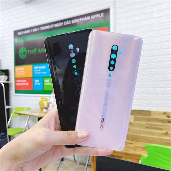 Nắp lưng Oppo Reno 2