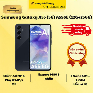 Điện thoại Samsung Galaxy A55 (5G) A556E (12G+256G)