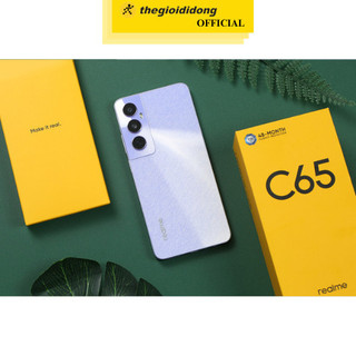 Điện thoại realme C65 (6GB/128GB)