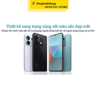 Điện thoại Xiaomi Redmi Note 13 Pro 5G (8+256G)