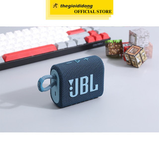 Loa Bluetooth JBL Go 3 - Hàng chính hãng
