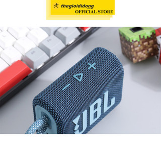 Loa Bluetooth JBL Go 3 - Hàng chính hãng