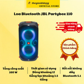 Loa Bluetooth JBL Partybox 110
