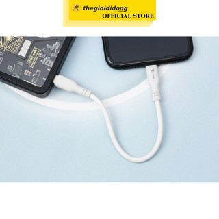 Cáp Type C - L.i.ghtning 0.2m Xmobile L2203