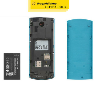 Điện thoại Nokia 105 Xanh