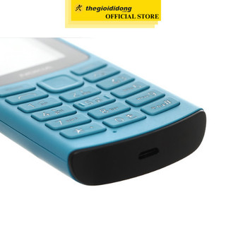 Điện thoại Nokia 105 Xanh