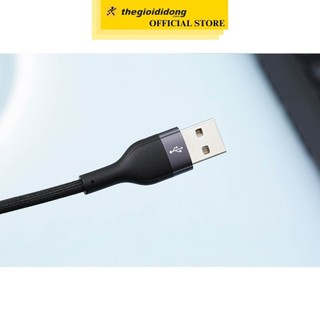Cáp Type C 1m XMOIBLE L2205 Sạc Nhanh