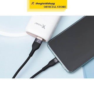 Cáp Type C 1m XMOIBLE L2205 Sạc Nhanh