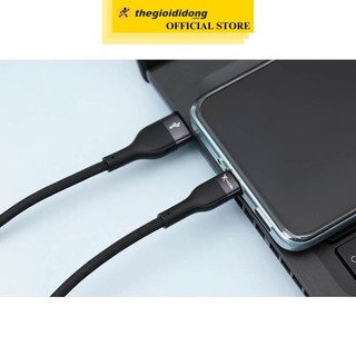Cáp Type C 1m XMOIBLE L2205 Sạc Nhanh