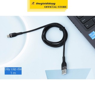 Cáp Type C 1m XMOIBLE L2205 Sạc Nhanh