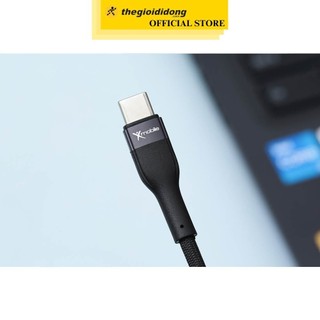 Cáp Type C 1m XMOIBLE L2205 Sạc Nhanh
