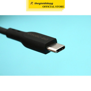 Cáp Type C 2m AVA+ DS08C dây cáp dài đến 2m