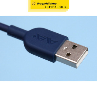 Cáp Type C 20cm AVA+ DR-T03